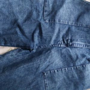 Denim Bell Bottom....