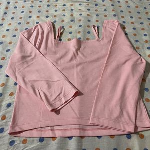 Pink Beautiful Top