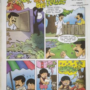 Tinkle Holiday Special Number 40