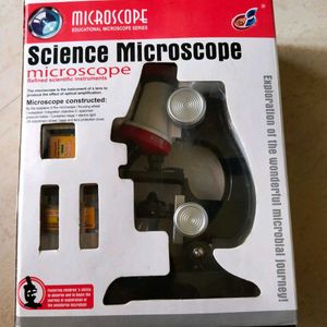 Microscope ( For Kids )