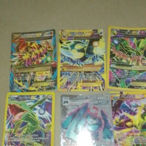 (Chinese Addition)Pokemon Cards