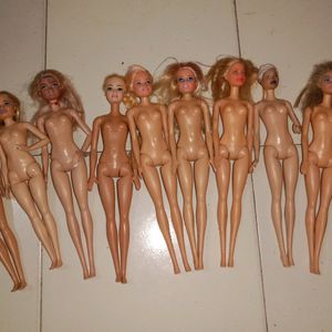 Barbie Dolls