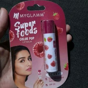 Myglamm Lip Balm New