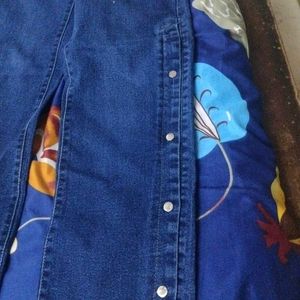 Jeans, Stretchable Type Blue, Stylish