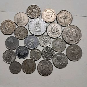 22ForeignCoins