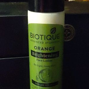 Brightening Face Lotion For Men