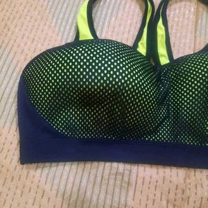 L Size Sport  Bra