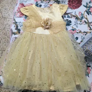 Kids Party Wear Frock