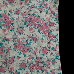 Rio Girls Floral Bottom