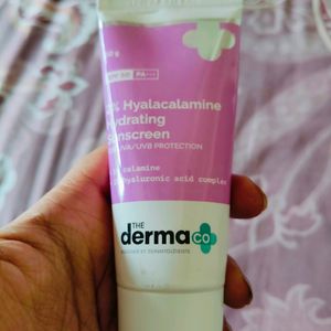 Ther Derma Co. Sunscreen