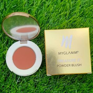 Myglamm Powder Blush