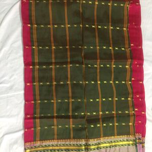 Kanjivaram Saree