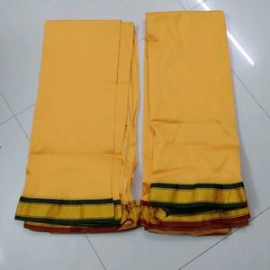 Pooja Dhoti