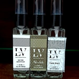 3 (10ml Eau De Perfume)