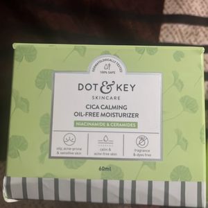 Dot&Key Cica Moisturiser & Face Wash