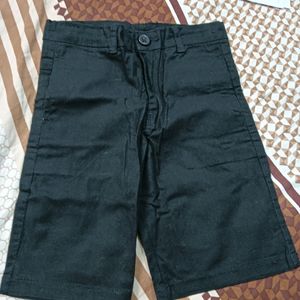 Kids Black Pant