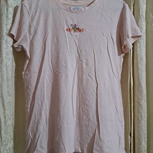 Reserved Pink T-shirt