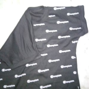 Black T- Shirt for Women