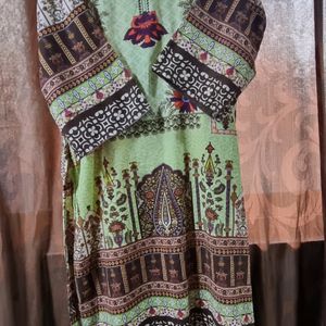 Kurti Dupatta