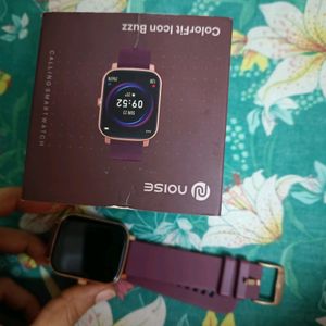 Noise Smartwatch DeepWine Colour