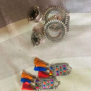 Traditional Earrings