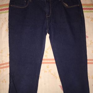 Blue Skinny Jeans