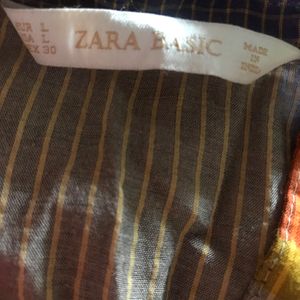 Zara Basics Short Kurti