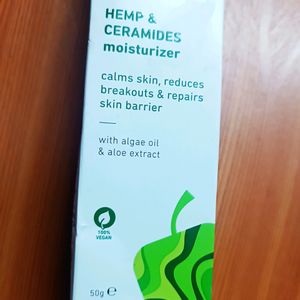 Plum Hemp & Ceramide Moisturizer