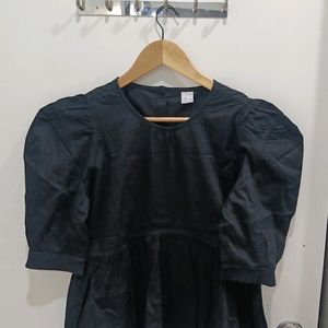 Dark Black Top From TLF.Com