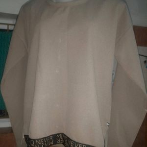 Khaki Casual Tea Shirt..