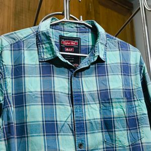 Multicolour Checkered Shirt (Men's)