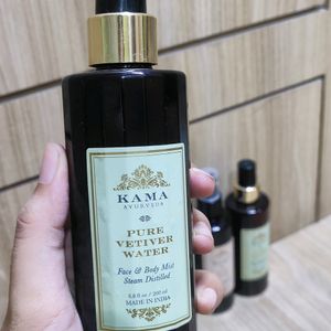 Kama Ayurveda Face Mist Empty Bottles