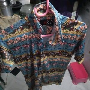 Printed Shirt