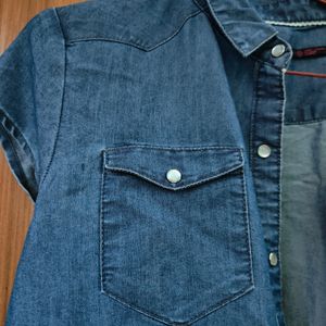 Denim Shirt