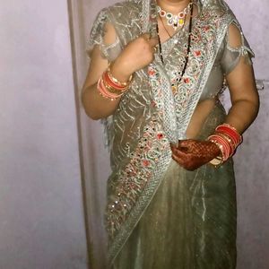 Party Wear Saree