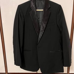 Black Dinner Jacket