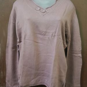 Semi Winter Sweater Top For Girls