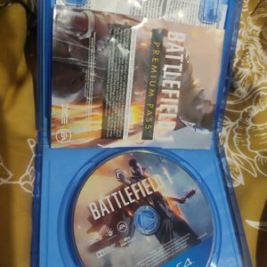 Battlefield 1 Ps4