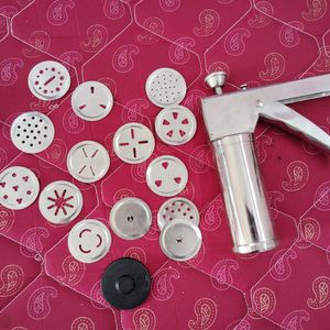 STAINLESS STEEL SEW MAKER