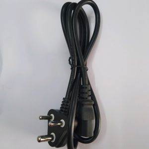 New Computer Power Cord Cable