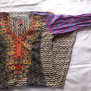 Kurta Top Large Size