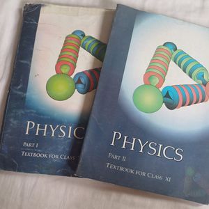 Ncert Physics Textbook FOR Class XI