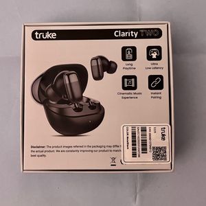 Truke Clarity 2 V2 Model