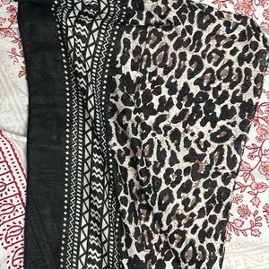 PRINTED STOLE