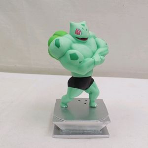 Pokemon Anime Bulbasaur Action Figure