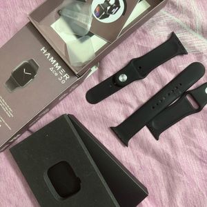 Hammer Digital Watch Straps - 2 Piece