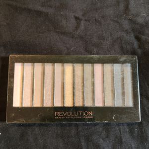 Makeup Revolution Eye Shadow Palette