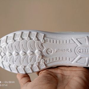 White School Shoes For Kids