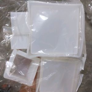 Set Of 5 Cube Mould