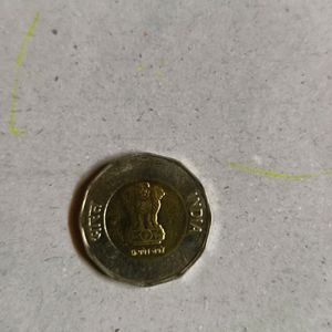 20 Rupees Coin